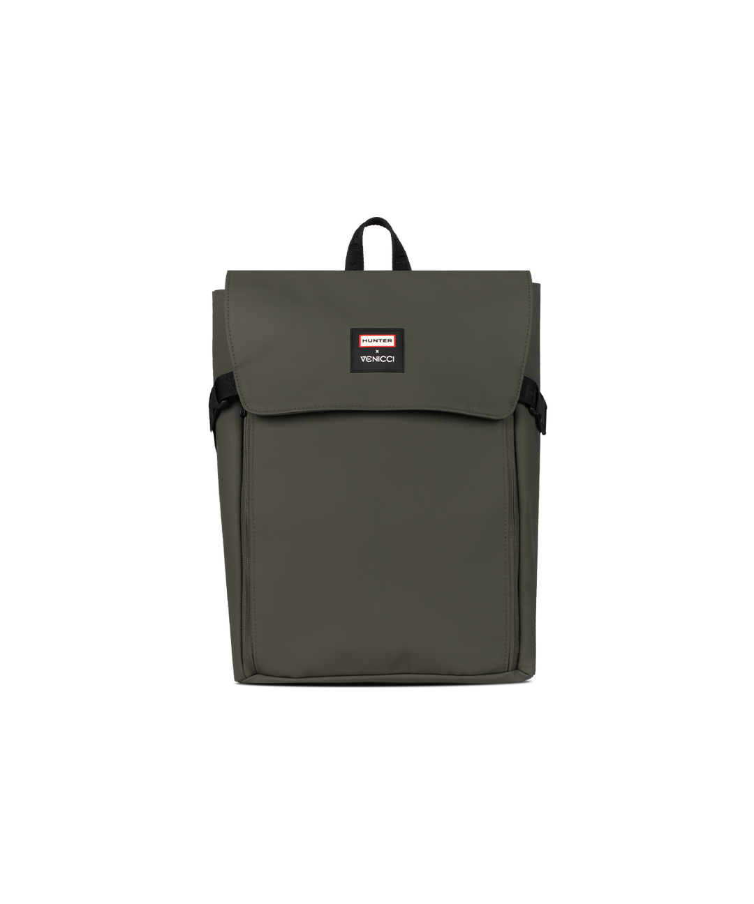 Hunter x Venicci Upline 3 Dark Olive Pram