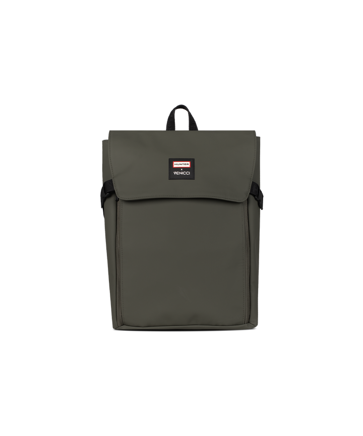 Hunter x Venicci Upline 3 Dark Olive Pram