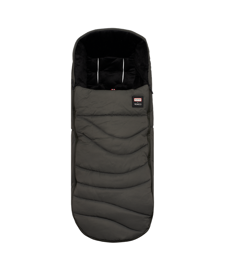 Hunter x Venicci Upline 3 Dark Olive Pram