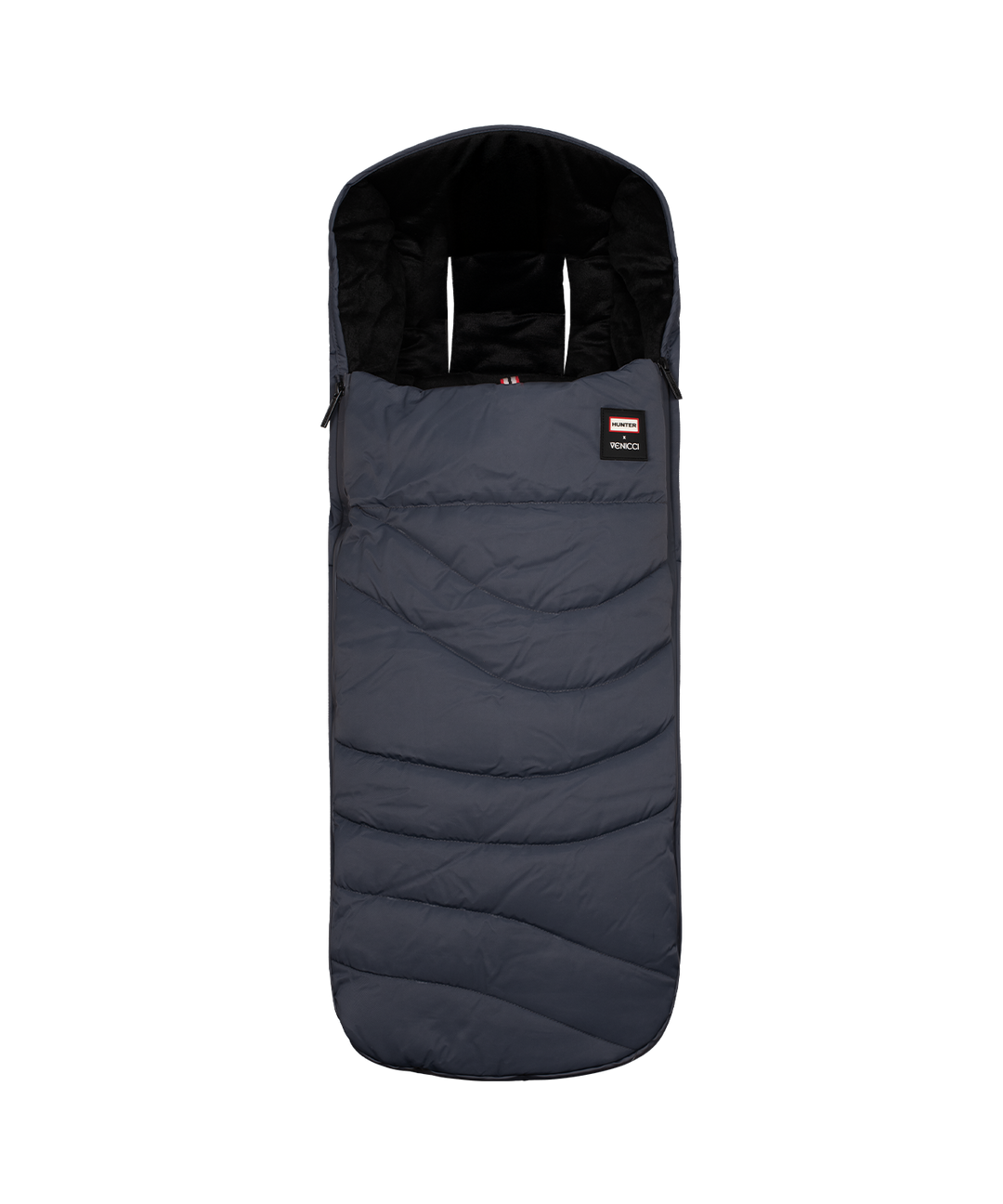 Hunter x Venicci Upline 3 Navy Pram