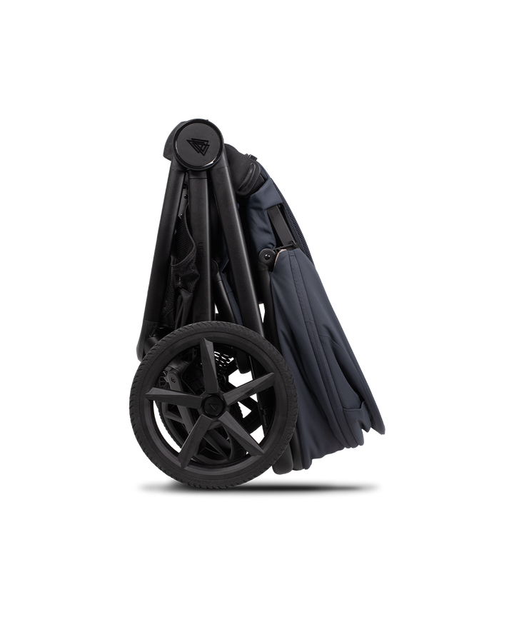 Hunter x Venicci Upline 3 Navy Pram