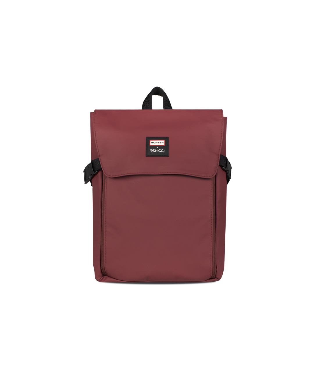 Hunter x Venicci Upline 3 Red Pram