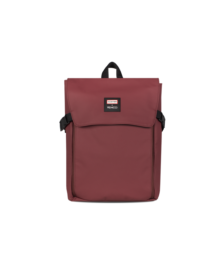 Hunter x Venicci Upline 3 Red Pram