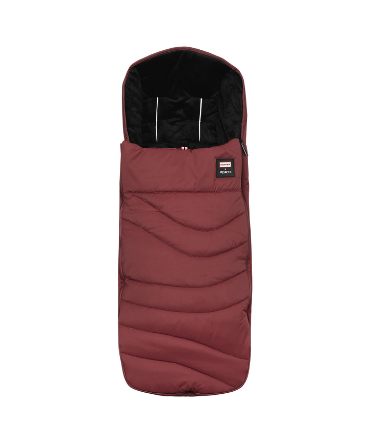 Hunter x Venicci Upline 3 Red Pram