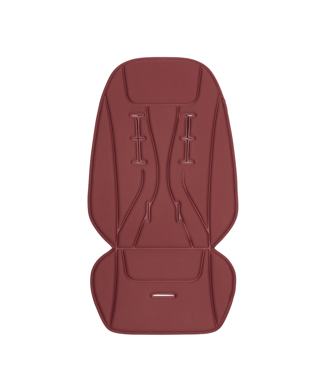 Hunter x Venicci Upline 3 Red Pram