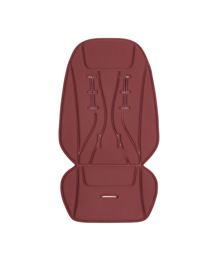 Hunter x Venicci Upline 3 Red Pram
