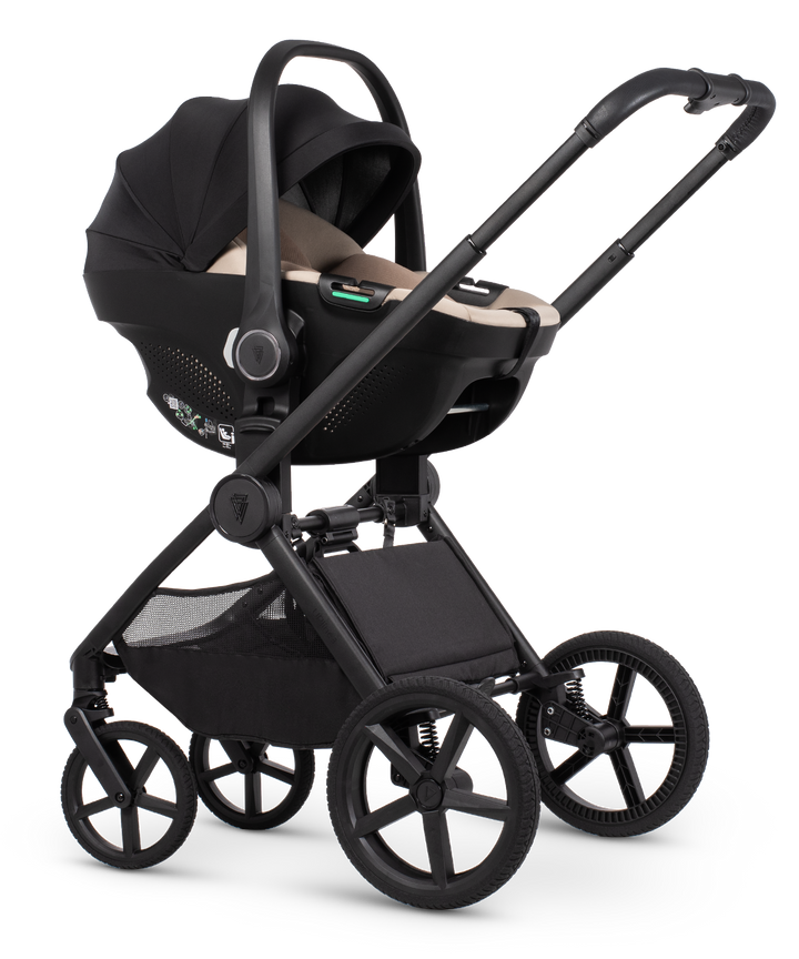 Venicci Upline 3 Travel System - Onyx