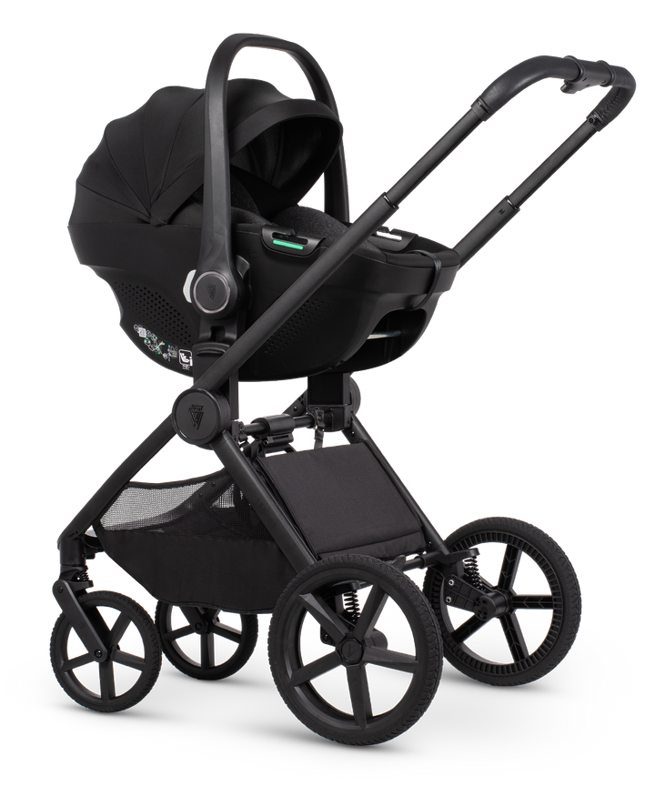 Venicci Upline 3 Travel System - Onyx