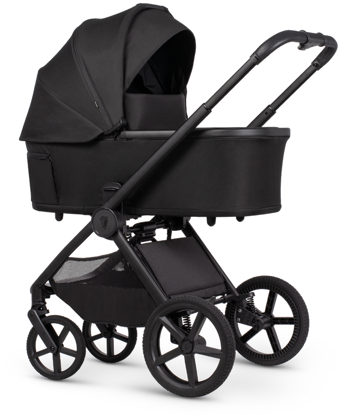 Venicci Upline 3 Travel System - Onyx