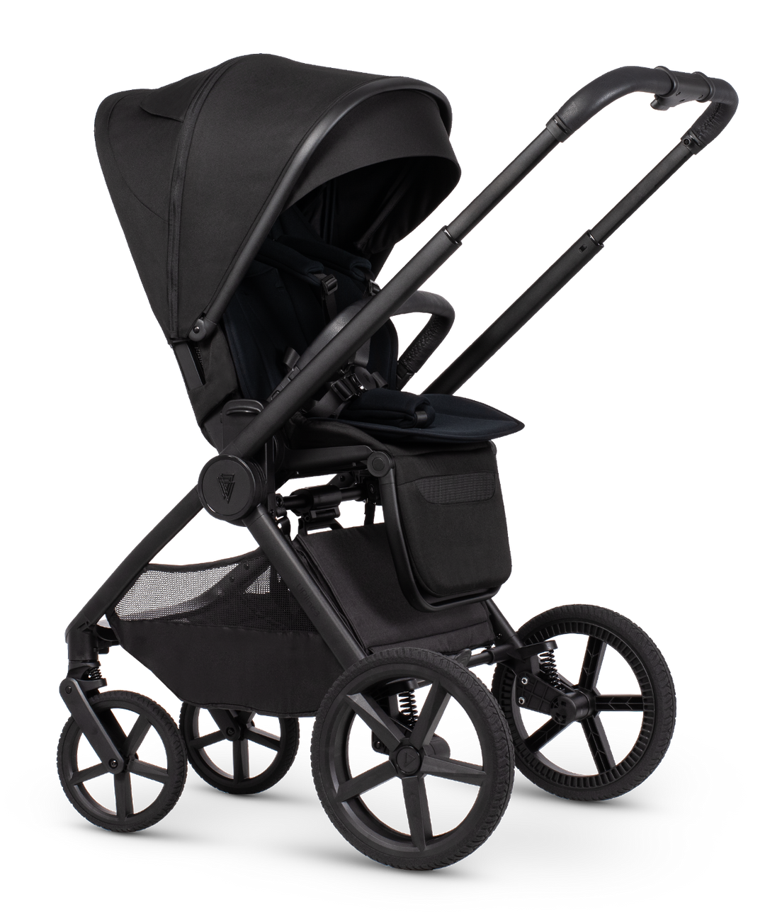 Venicci Upline 3 Travel System - Onyx