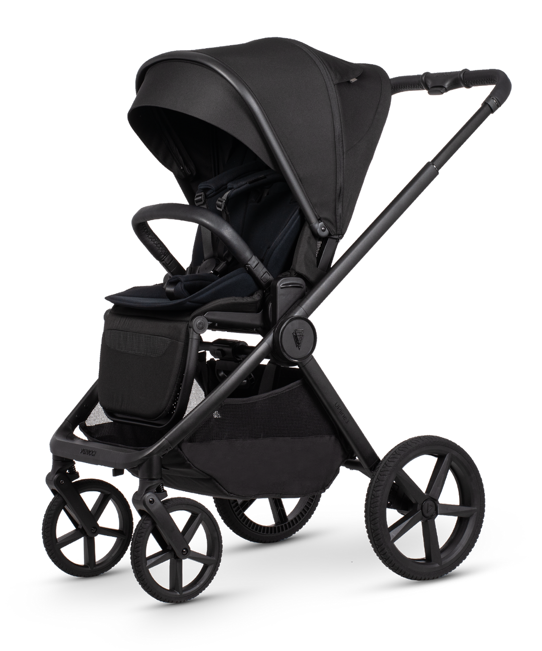 Venicci Upline 3 Travel System - Onyx