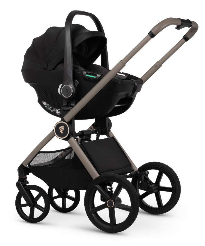 Venicci Upline 3 Travel System - Pebble