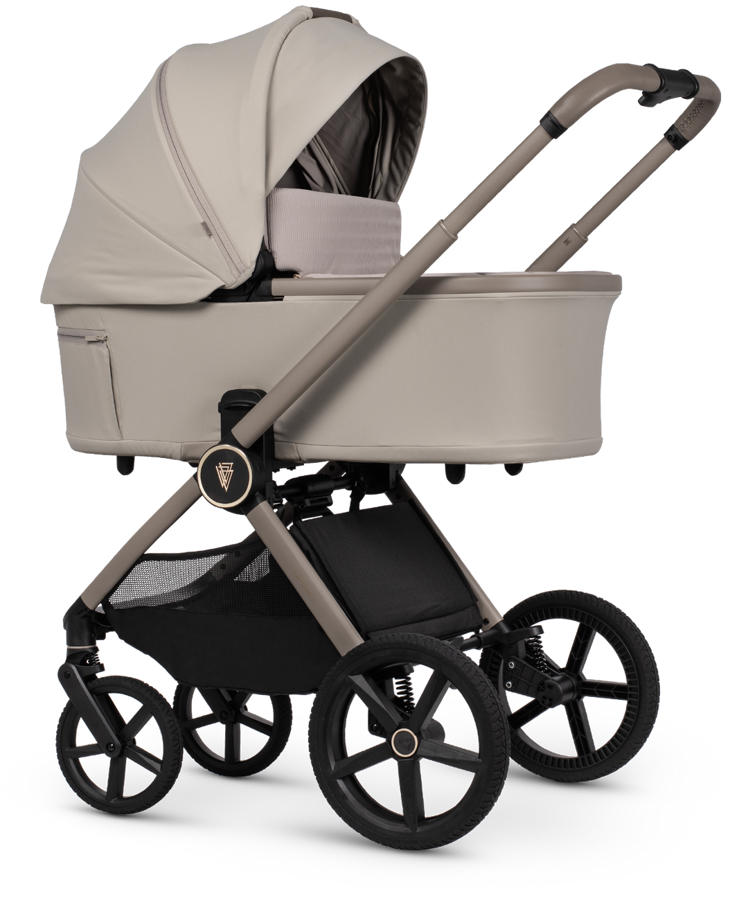 Venicci Upline 3 Travel System - Pebble