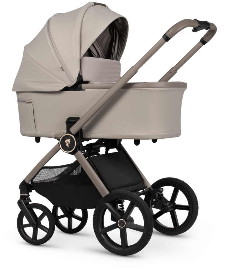 Venicci Upline 3 Travel System - Pebble