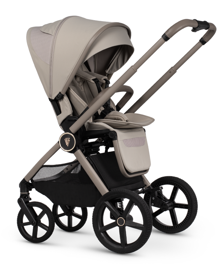 Venicci Upline 3 Travel System - Pebble