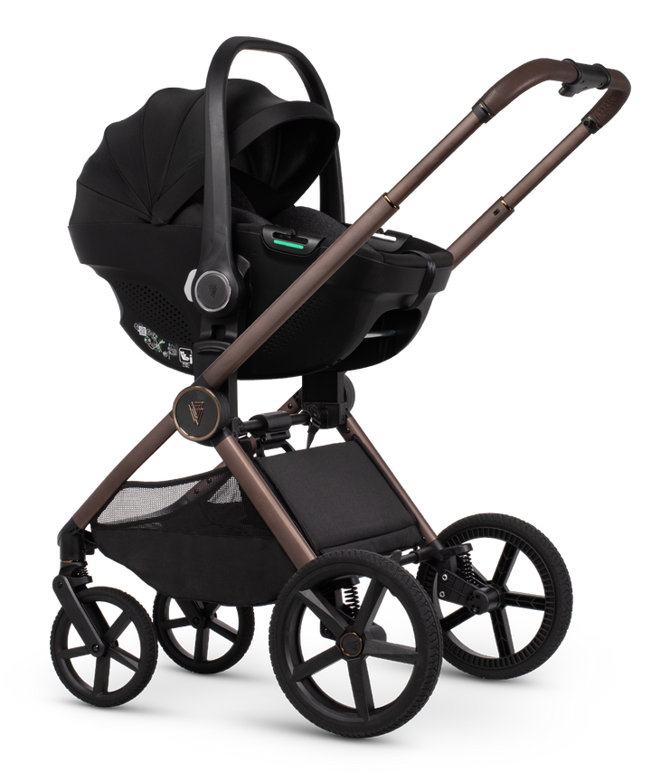 Venicci Upline 3 Travel System - Sand