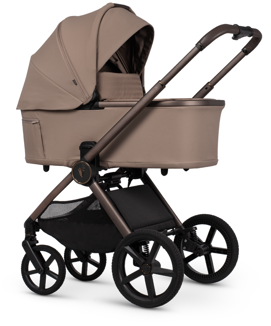 Venicci Upline 3 Travel System - Sand