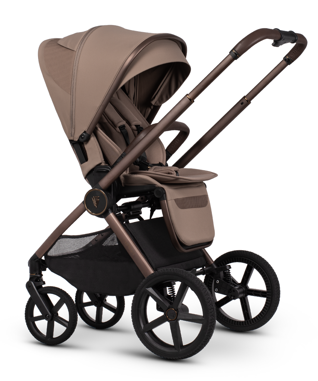 Venicci Upline 3 Travel System - Sand