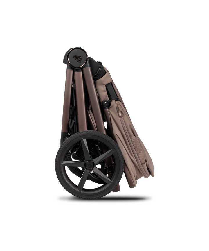 Venicci Upline 3 Travel System - Sand