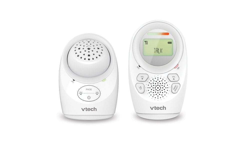 VTech DM1212 Digital Audio Baby Monitor
