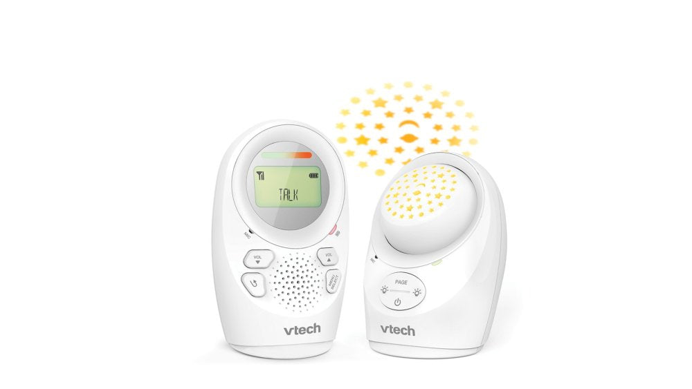 VTech DM1212 Digital Audio Baby Monitor
