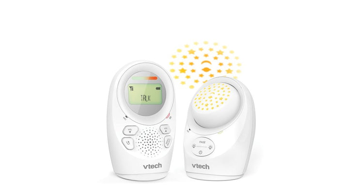 VTech DM1212 Digital Audio Baby Monitor