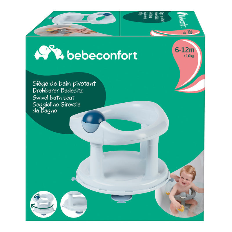 Bébéconfort Swivel Bath Seat - Blue