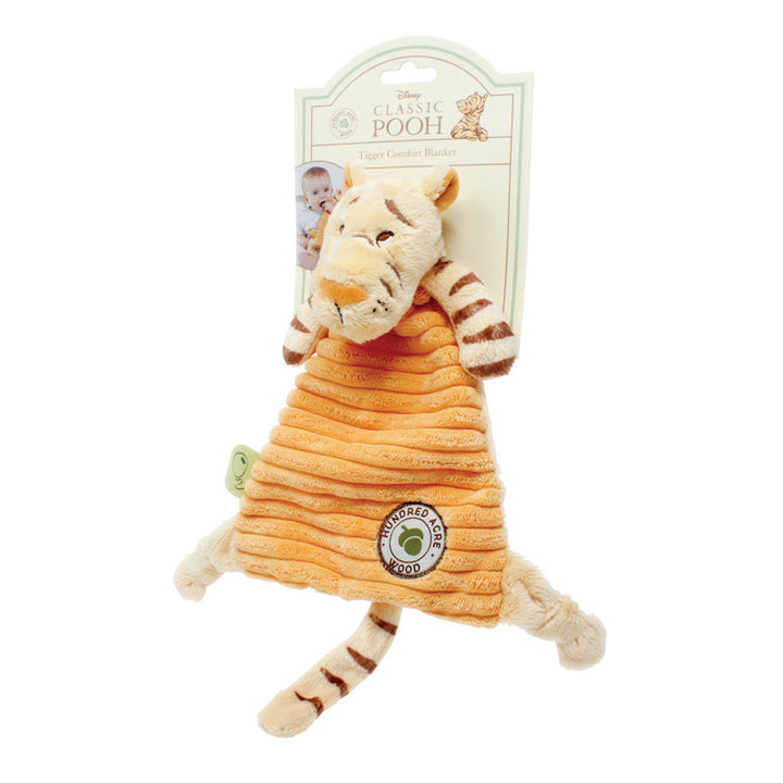 Disney Comfort Blanket - Tigger