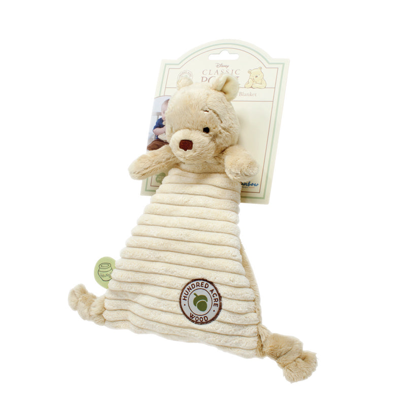 Disney Comfort Blanket - Winnie The Pooh