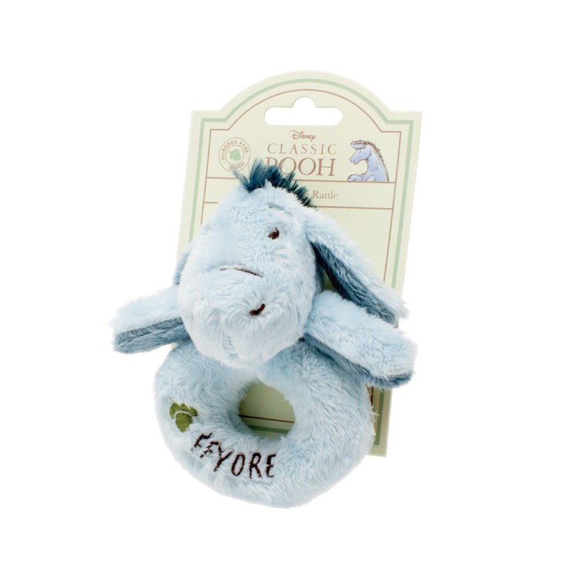 Disney Ring Rattle - Eeyore