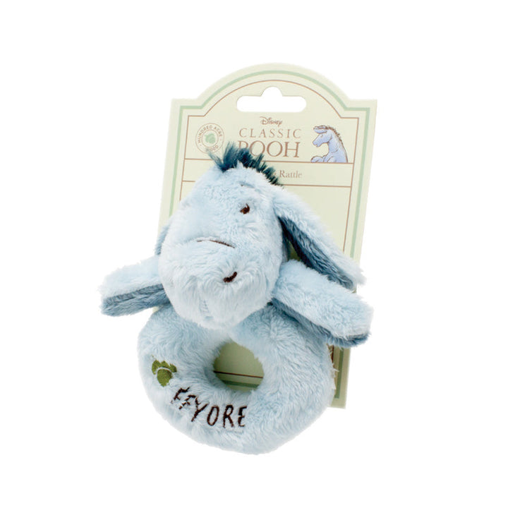 Disney Ring Rattle - Eeyore
