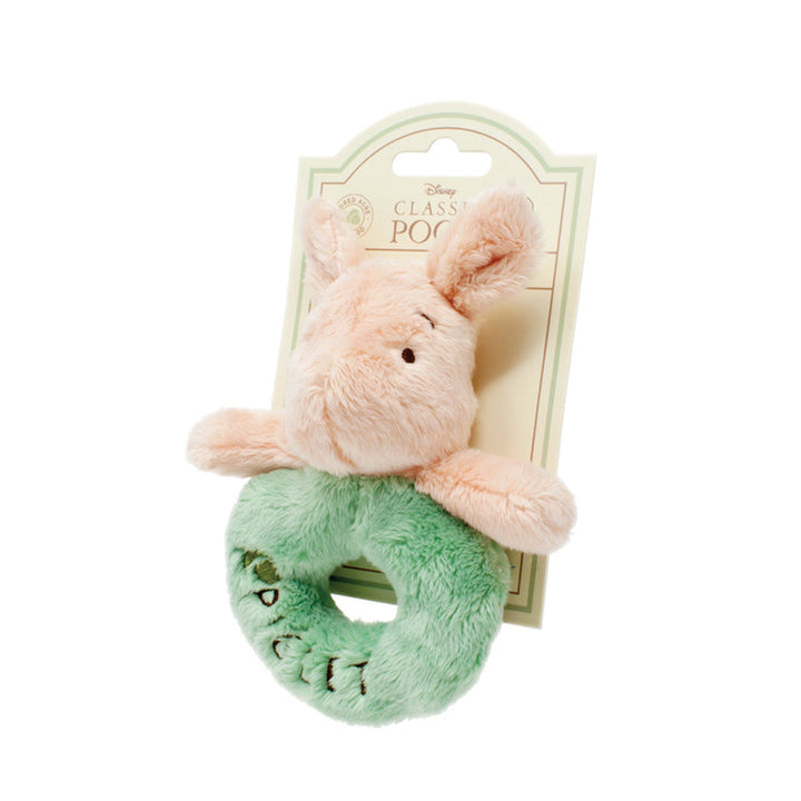Disney Ring Rattle - Piglet