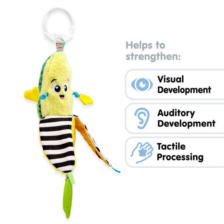Lamaze Bea the Banana Sensory Activity Toy