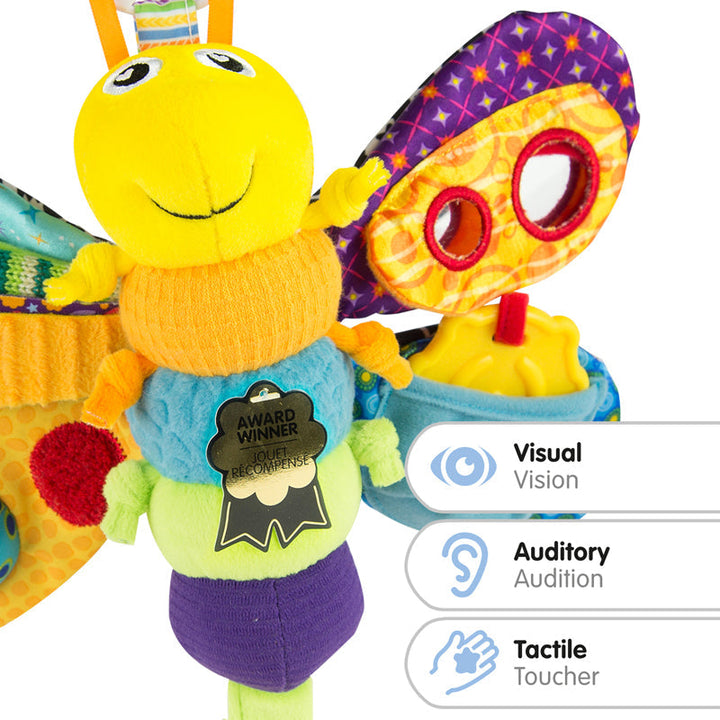Lamaze Freddie the Firefly Sensory Activity Toy