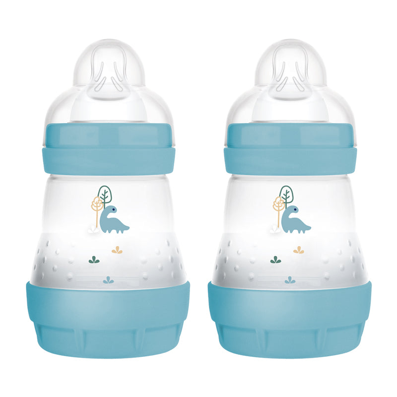 MAM Easy Start Anti-Colic Bottle Starter Set Blue