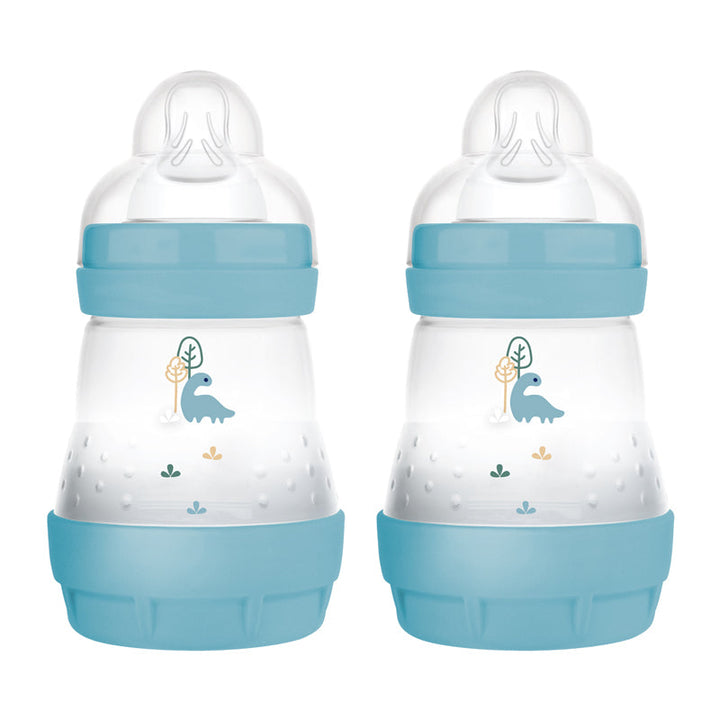 MAM Easy Start Anti-Colic Bottle Starter Set Blue