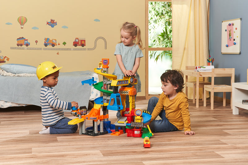 VTech Toot-Toot Drivers Construction Set