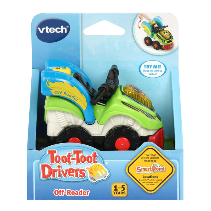 Vtech Toot-Toot Drivers Off-Roader
