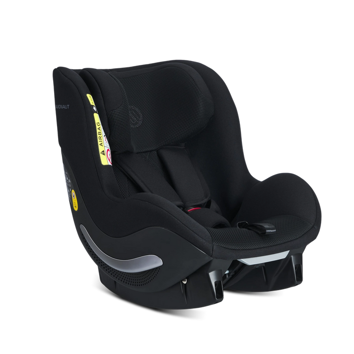 Avionaut AeroFIX AirFlow i-Size Car Seat – Black
