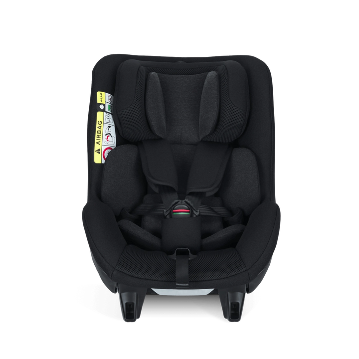 Avionaut AeroFIX AirFlow i-Size Car Seat – Black