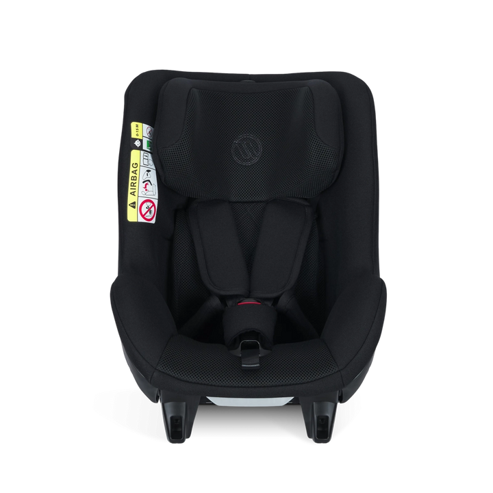 Avionaut AeroFIX AirFlow i-Size Car Seat – Black