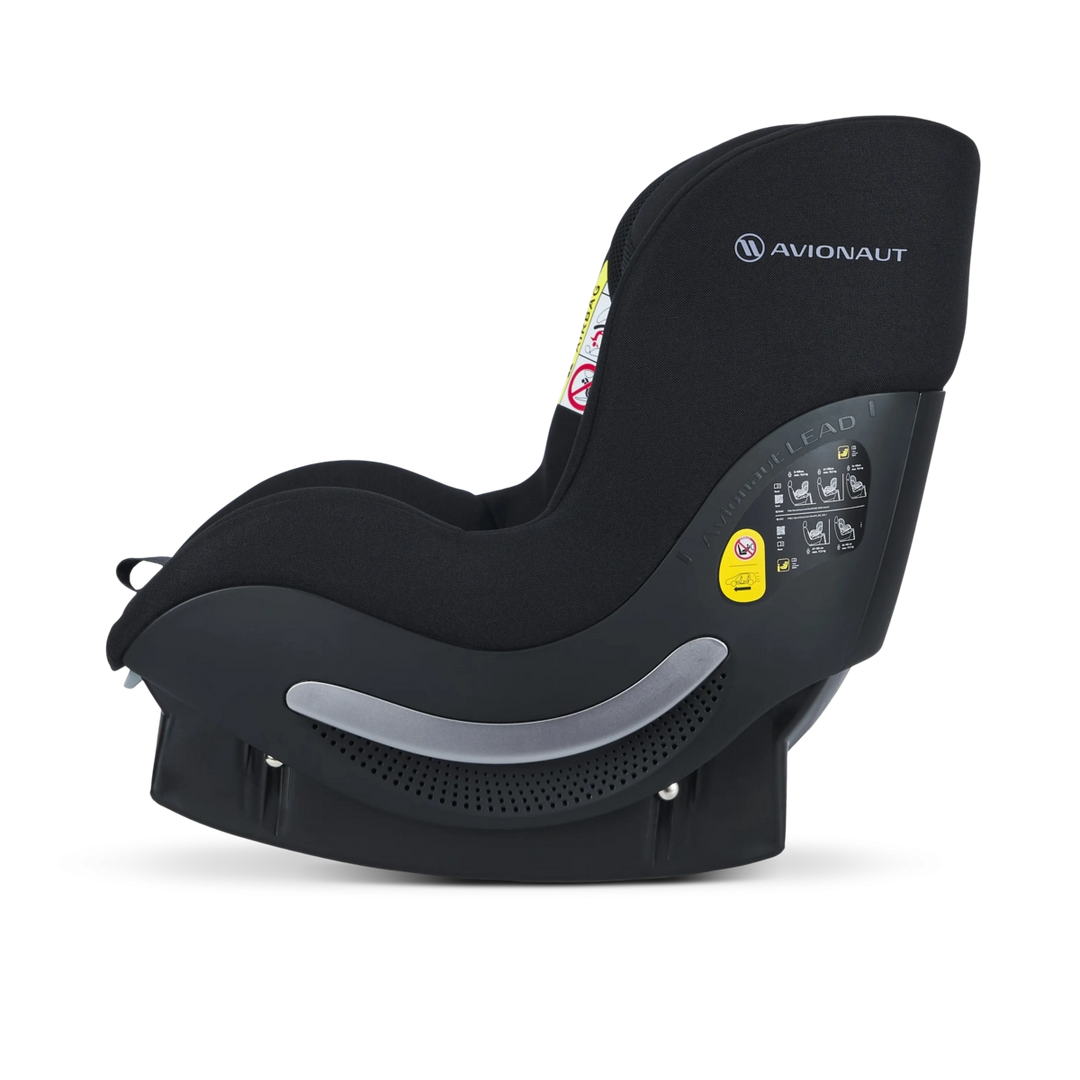 Avionaut AeroFIX AirFlow i-Size Car Seat – Black