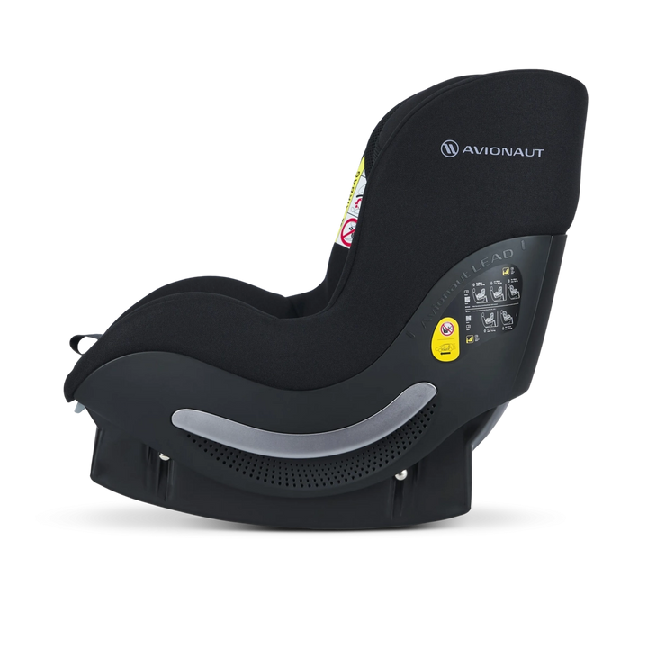 Avionaut AeroFIX AirFlow i-Size Car Seat – Black