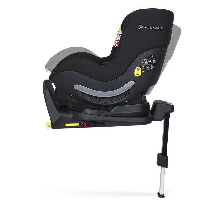 Avionaut AeroFIX AirFlow i-Size Car Seat – Black