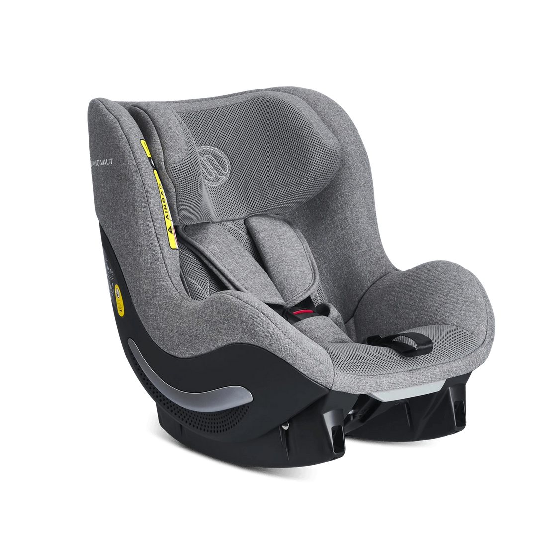 Avionaut AeroFIX AirFlow i-Size Car Seat – Grey