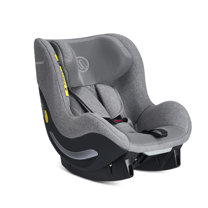 Avionaut AeroFIX AirFlow i-Size Car Seat – Grey