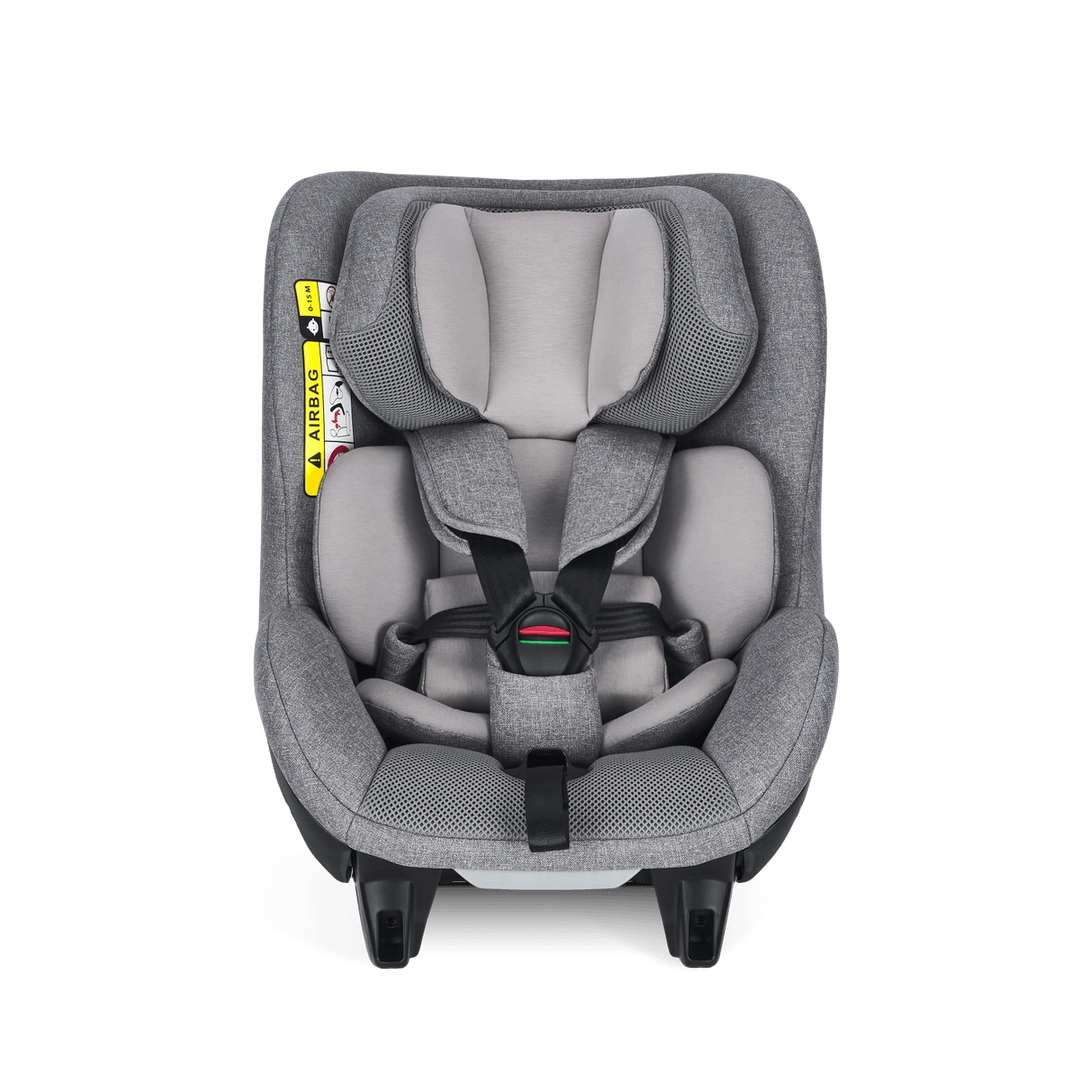 Avionaut AeroFIX AirFlow i-Size Car Seat – Grey