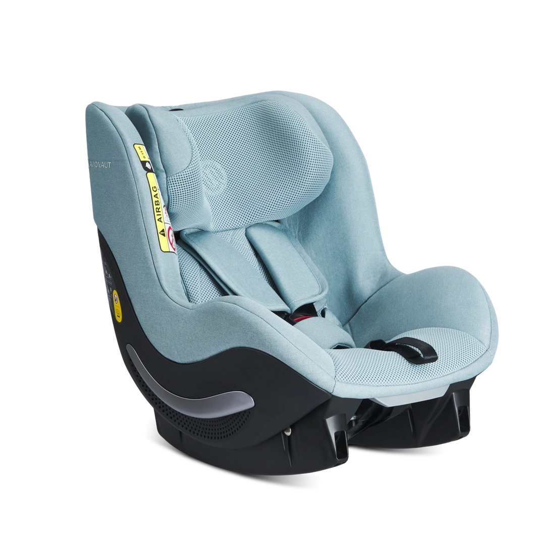 Avionaut AeroFIX AirFlow i-Size Car Seat – Mint