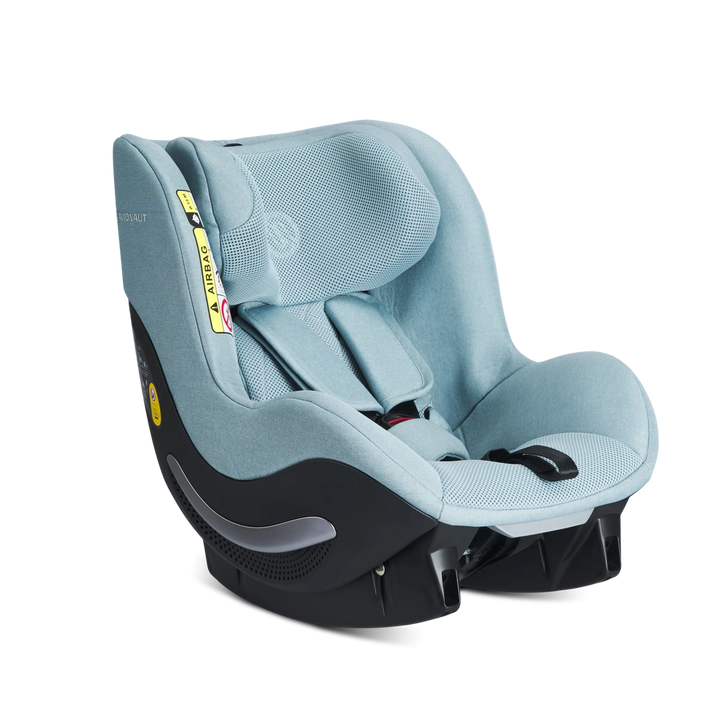 Avionaut AeroFIX AirFlow i-Size Car Seat – Mint