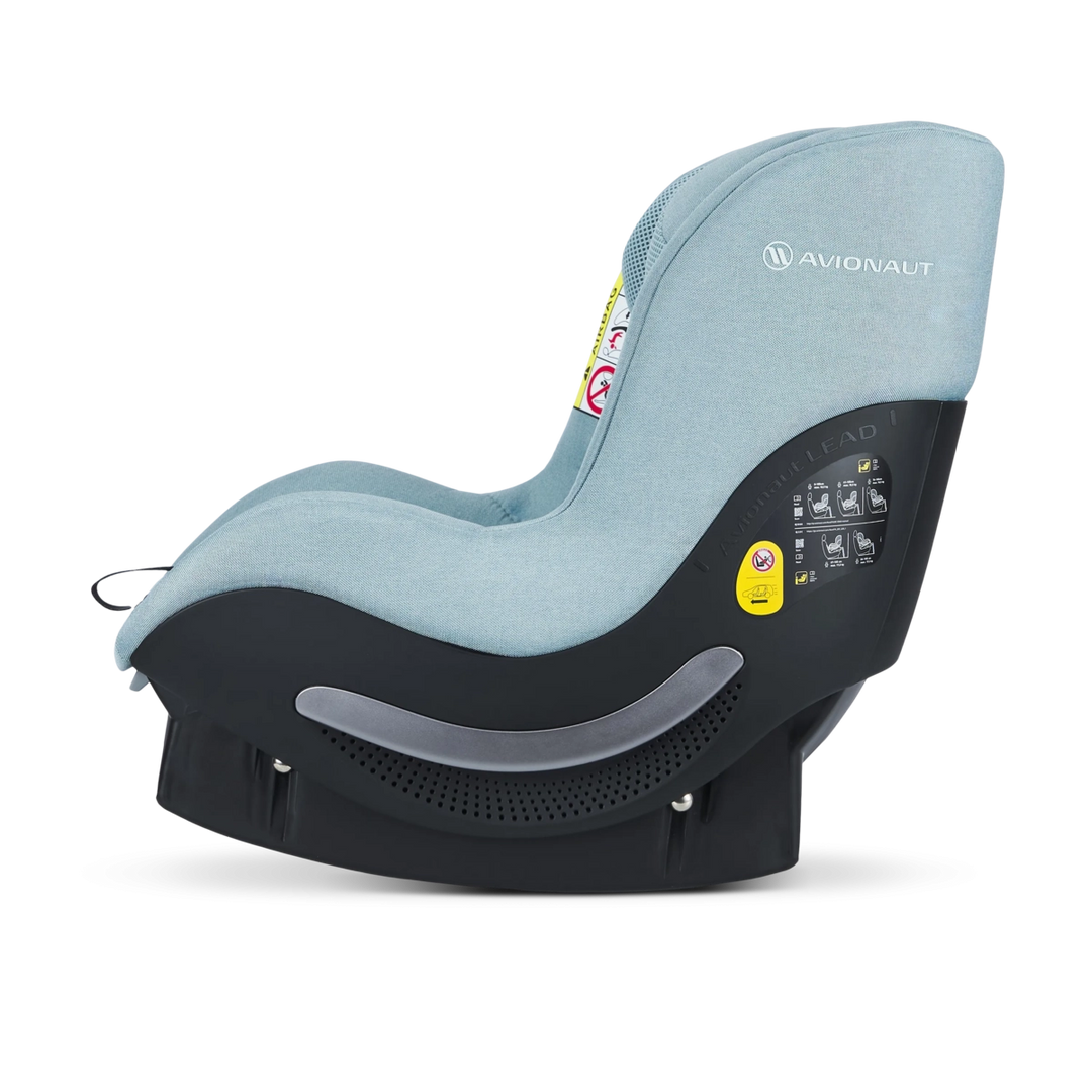 Avionaut AeroFIX AirFlow i-Size Car Seat – Mint